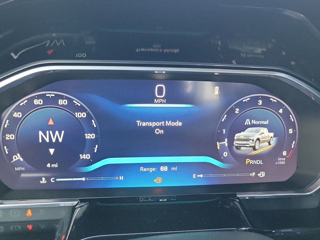 Thumbnail: 2026 Chevrolet Silverado 1500 - 16