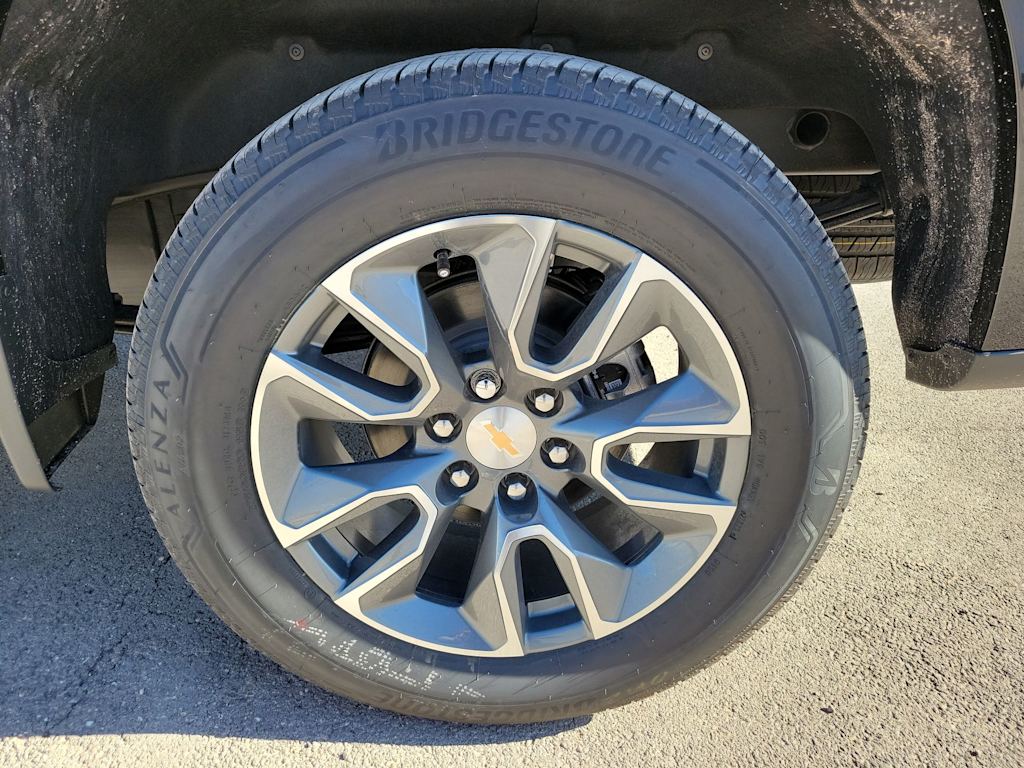 Thumbnail: 2026 Chevrolet Silverado 1500 - 7