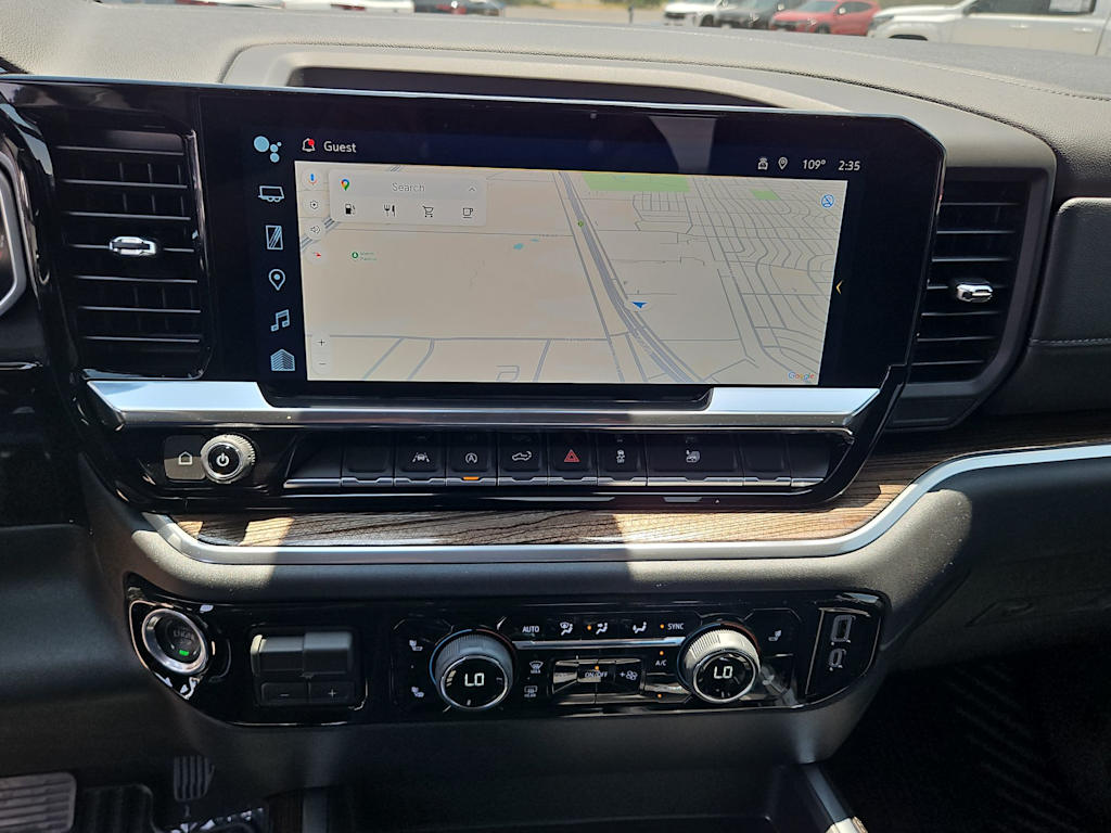 Thumbnail: 2026 Chevrolet Silverado 1500 - 15