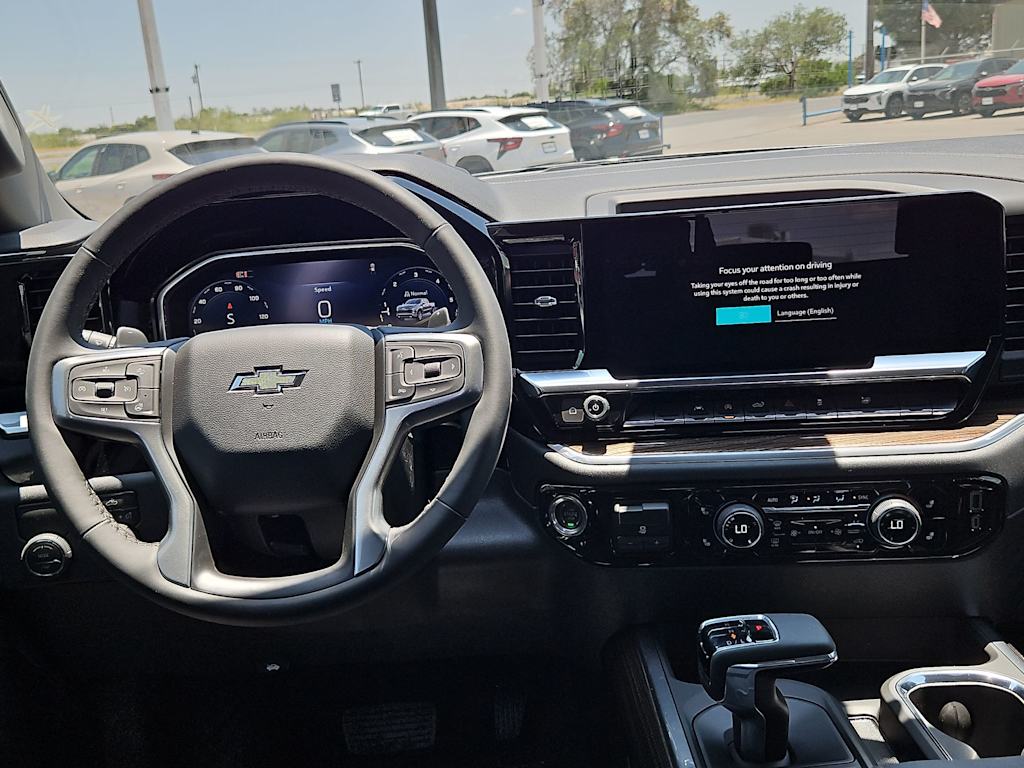 Thumbnail: 2026 Chevrolet Silverado 1500 - 10