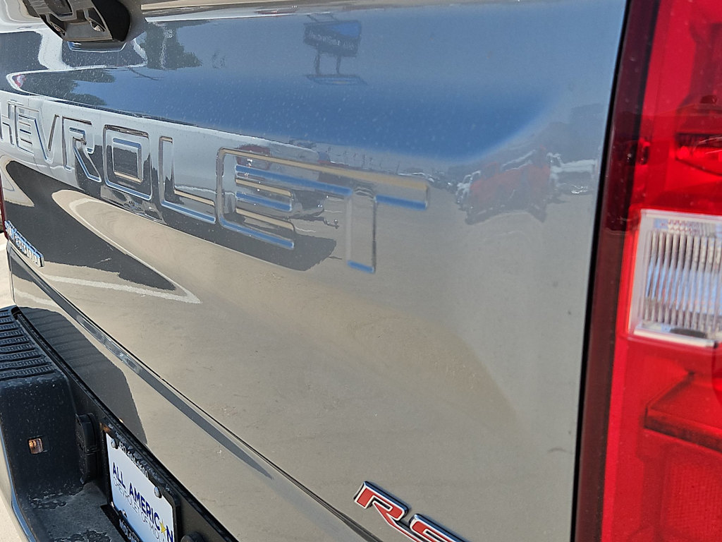 Thumbnail: 2026 Chevrolet Silverado 1500 - 25