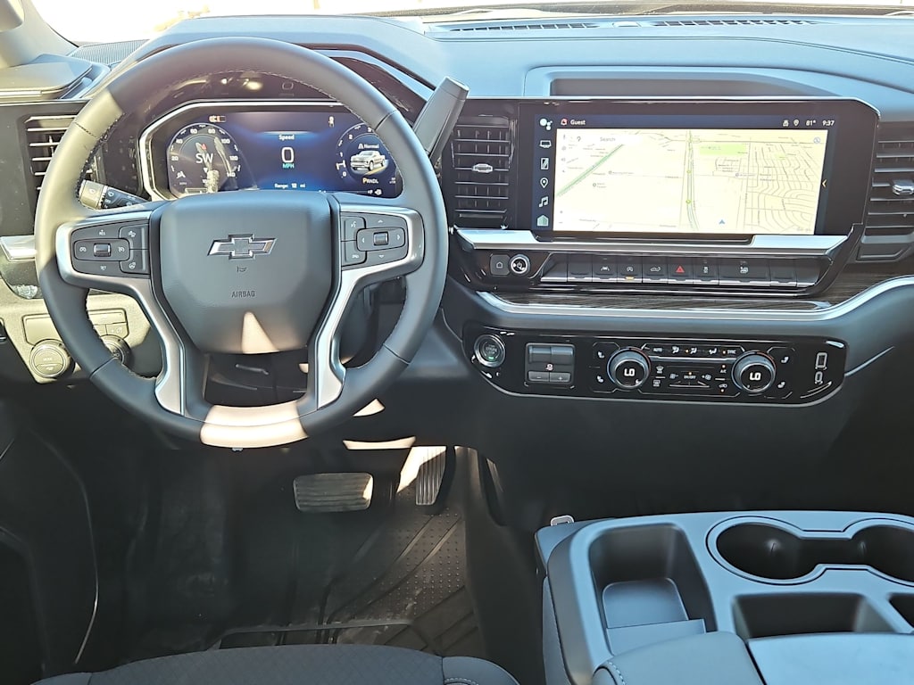 Thumbnail: 2026 Chevrolet Silverado 1500 - 10