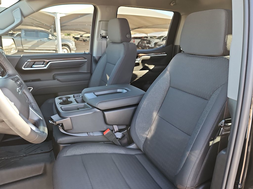 Thumbnail: 2026 Chevrolet Silverado 1500 - 11