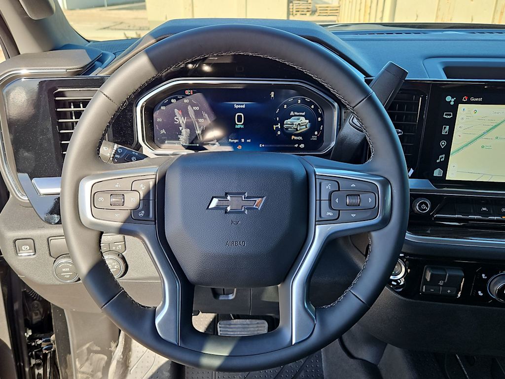 Thumbnail: 2026 Chevrolet Silverado 1500 - 14