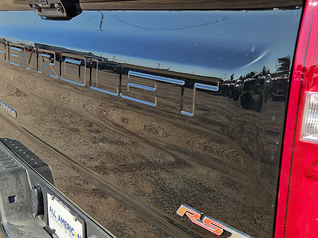 Thumbnail: 2026 Chevrolet Silverado 1500 - 25