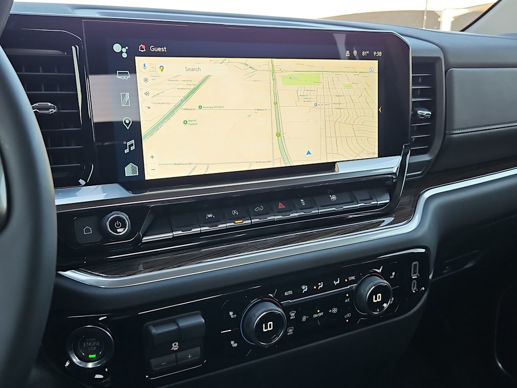 Thumbnail: 2026 Chevrolet Silverado 1500 - 15