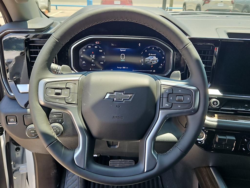 2026 Chevrolet Silverado 1500 RST - Photo 14