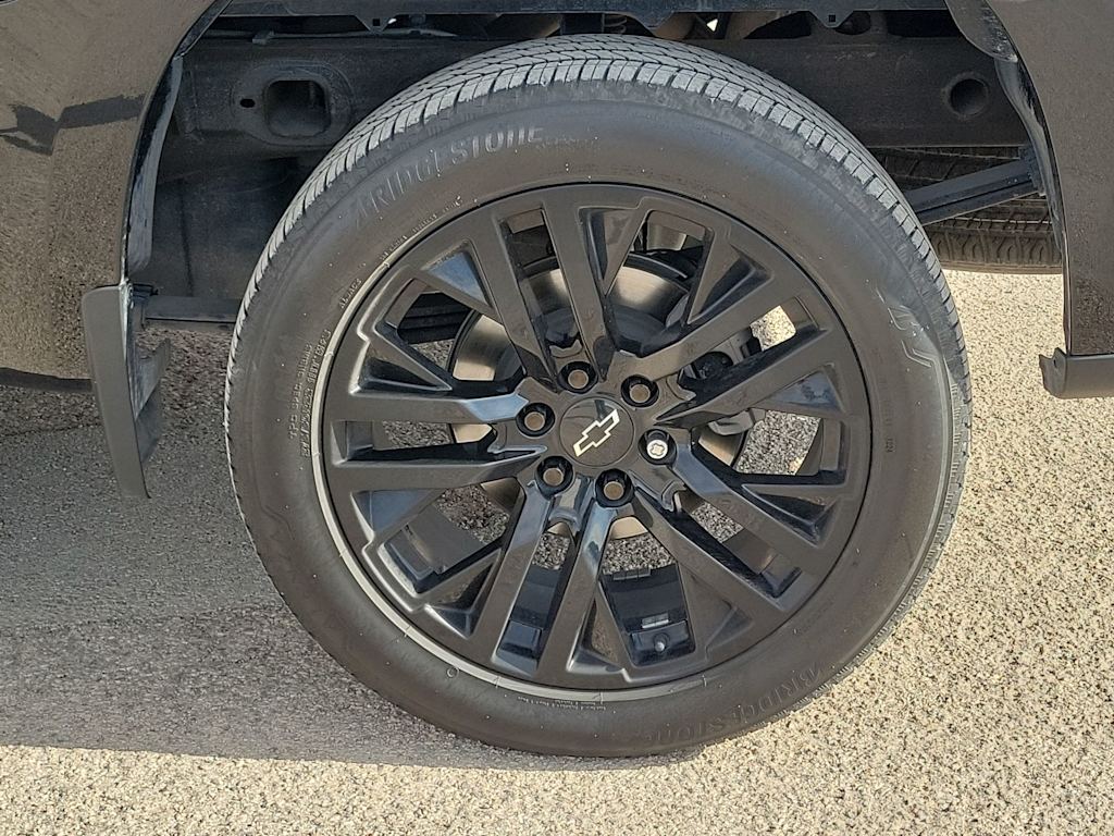 Thumbnail: 2022 Chevrolet Silverado 1500 - 7
