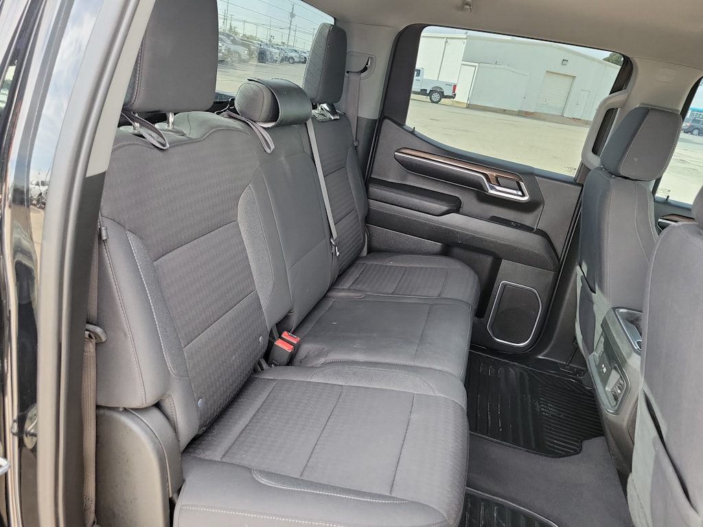 Thumbnail: 2022 Chevrolet Silverado 1500 - 22