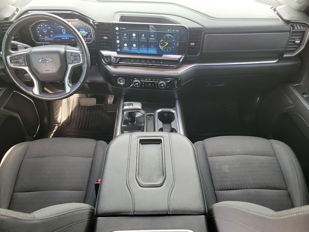Thumbnail: 2022 Chevrolet Silverado 1500 - 9
