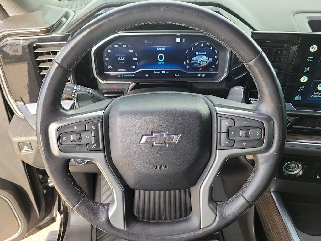 Thumbnail: 2022 Chevrolet Silverado 1500 - 13