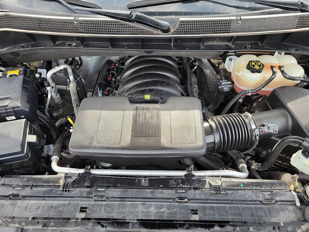 Thumbnail: 2022 Chevrolet Silverado 1500 - 8