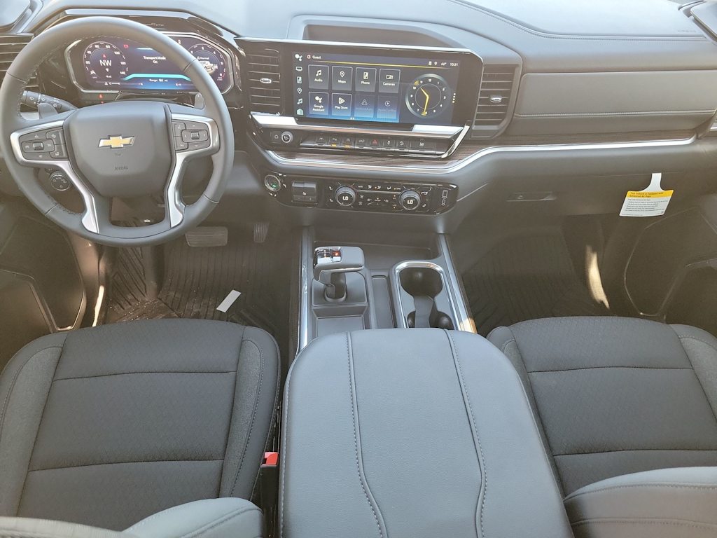 Thumbnail: 2026 Chevrolet Silverado 1500 - 10