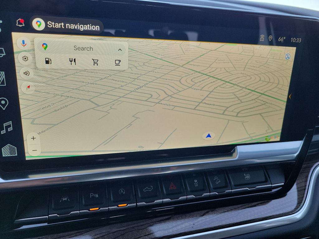 Thumbnail: 2026 Chevrolet Silverado 1500 - 29