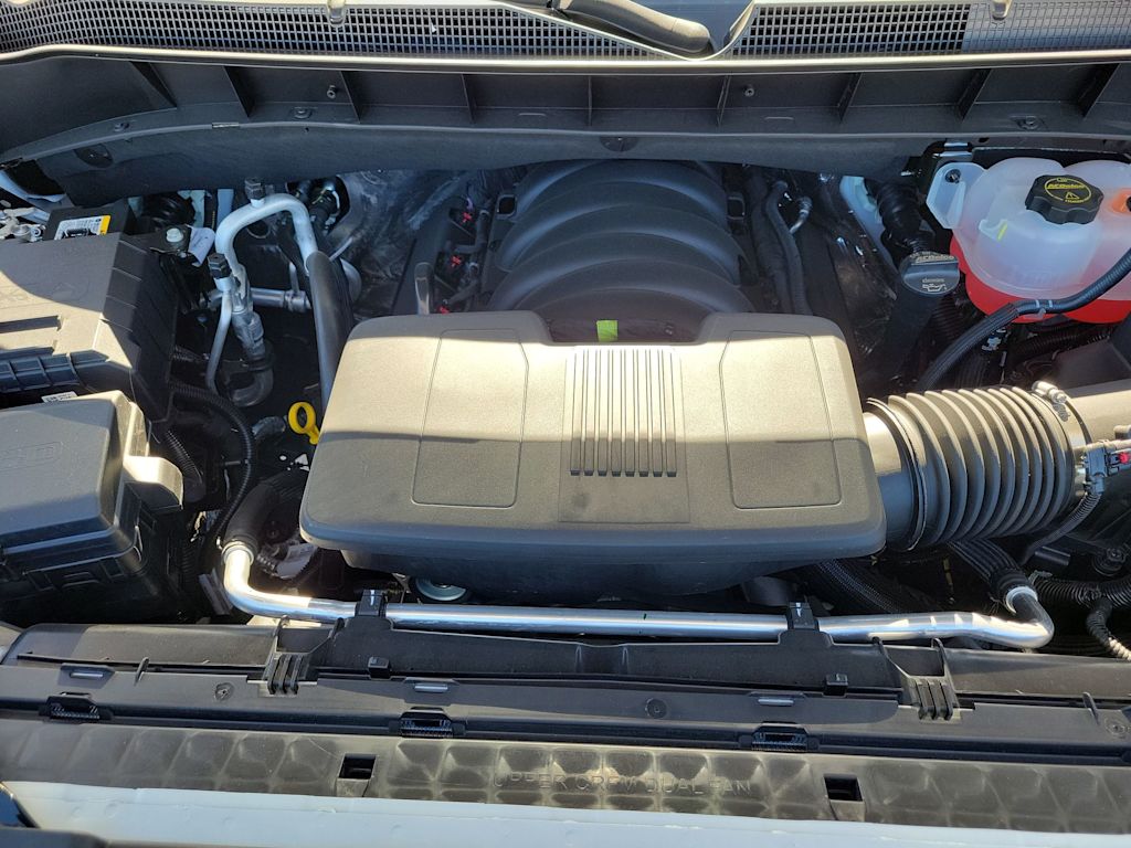 Thumbnail: 2026 Chevrolet Silverado 1500 - 9