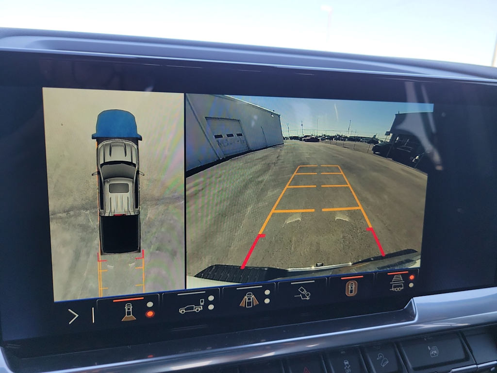 Thumbnail: 2026 Chevrolet Silverado 1500 - 15