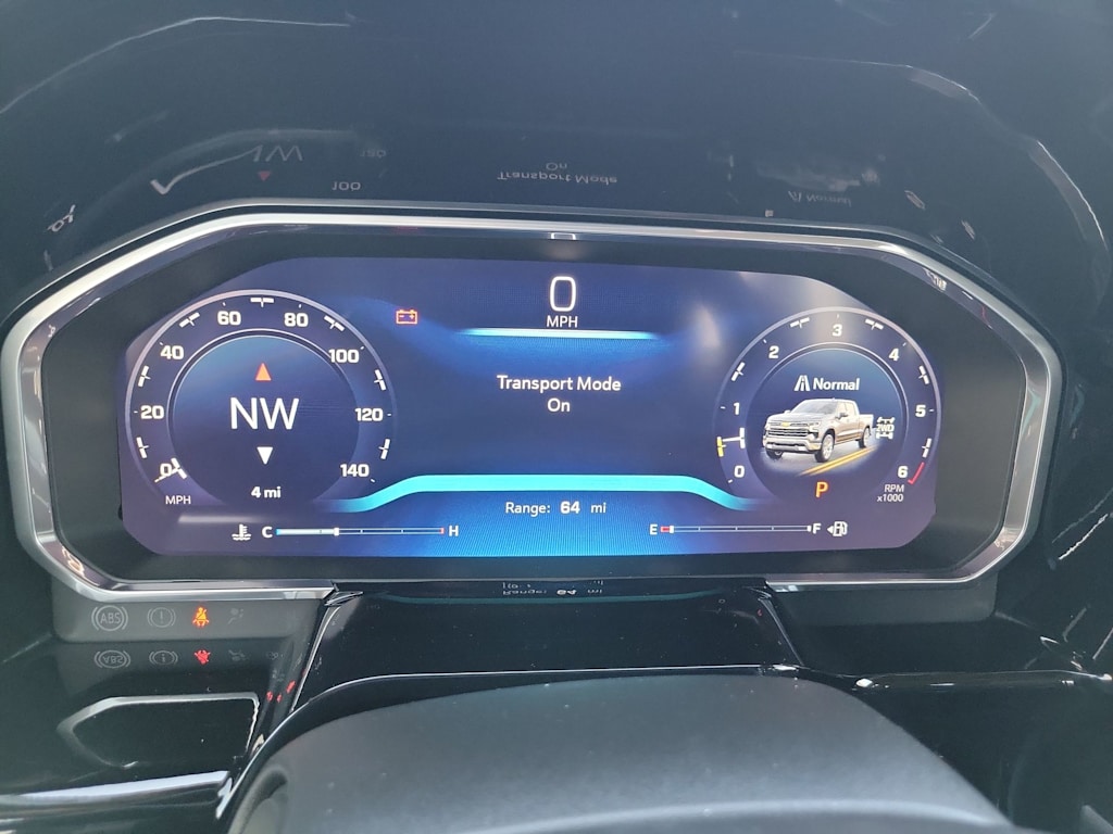 Thumbnail: 2026 Chevrolet Silverado 1500 - 17