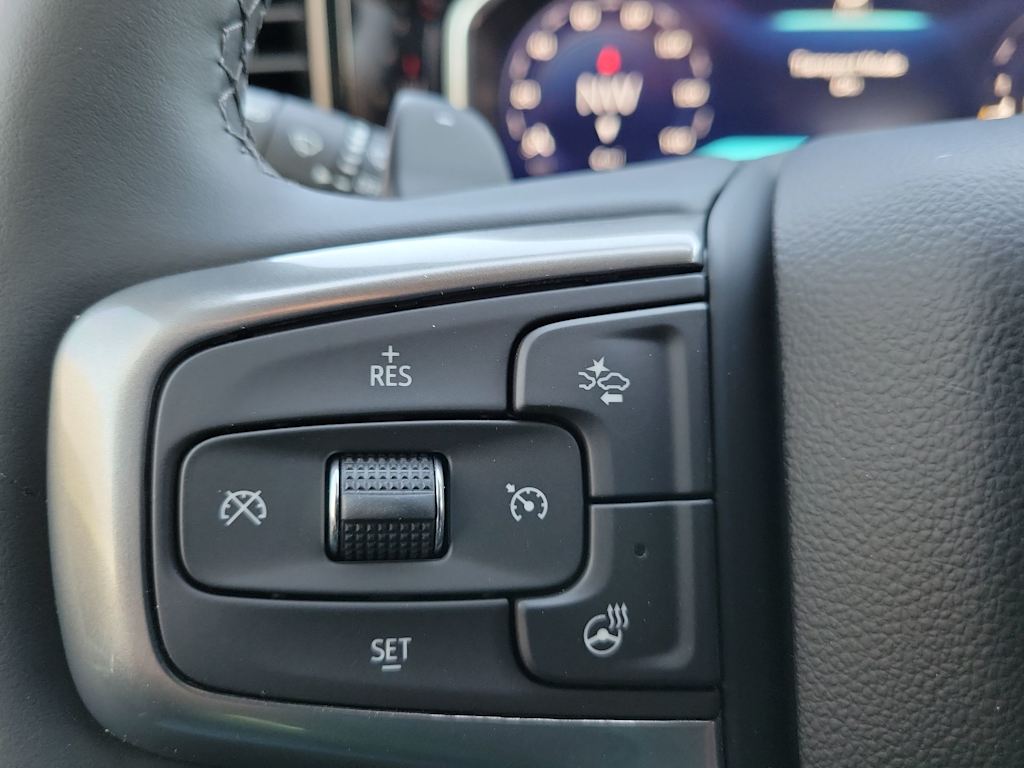 Thumbnail: 2026 Chevrolet Silverado 1500 - 28