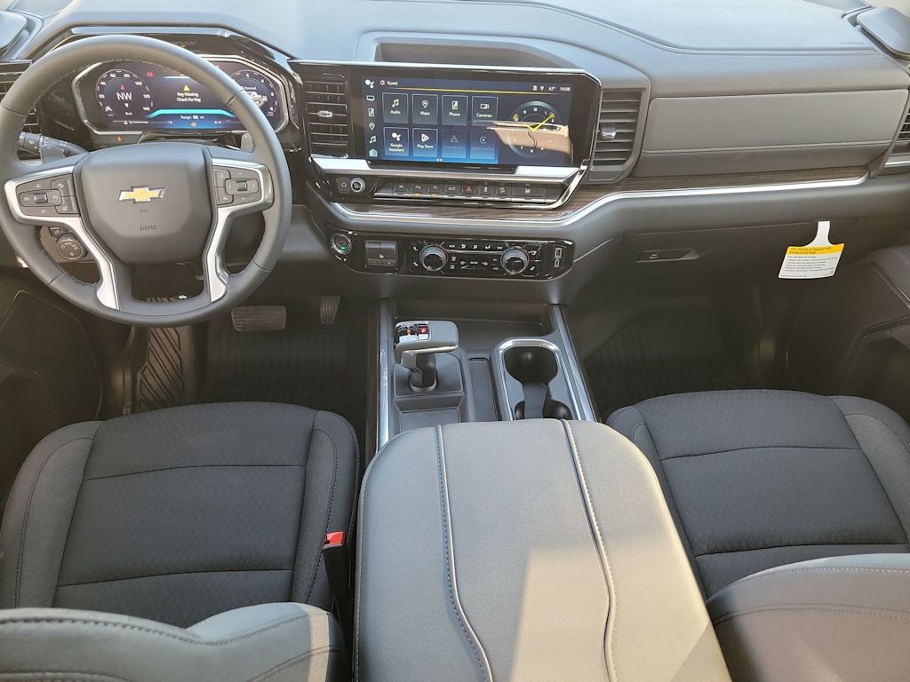 Thumbnail: 2026 Chevrolet Silverado 1500 - 9