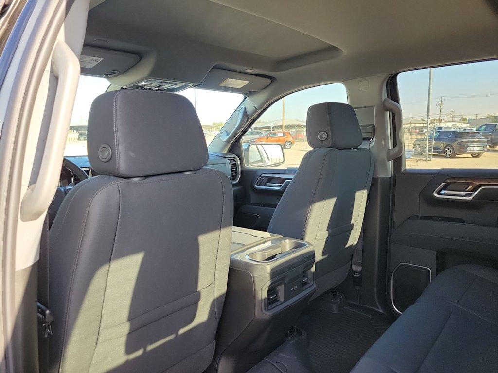 Thumbnail: 2026 Chevrolet Silverado 1500 - 12