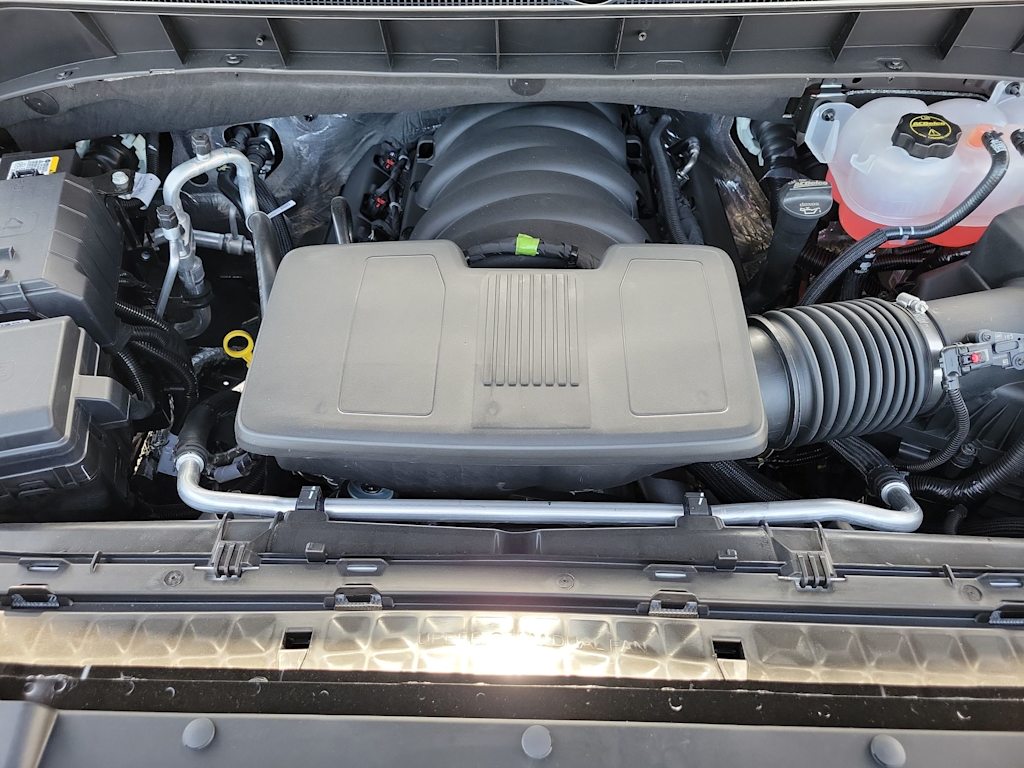 Thumbnail: 2026 Chevrolet Silverado 1500 - 8