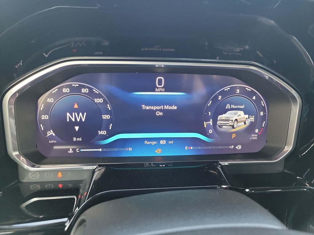 Thumbnail: 2026 Chevrolet Silverado 1500 - 15