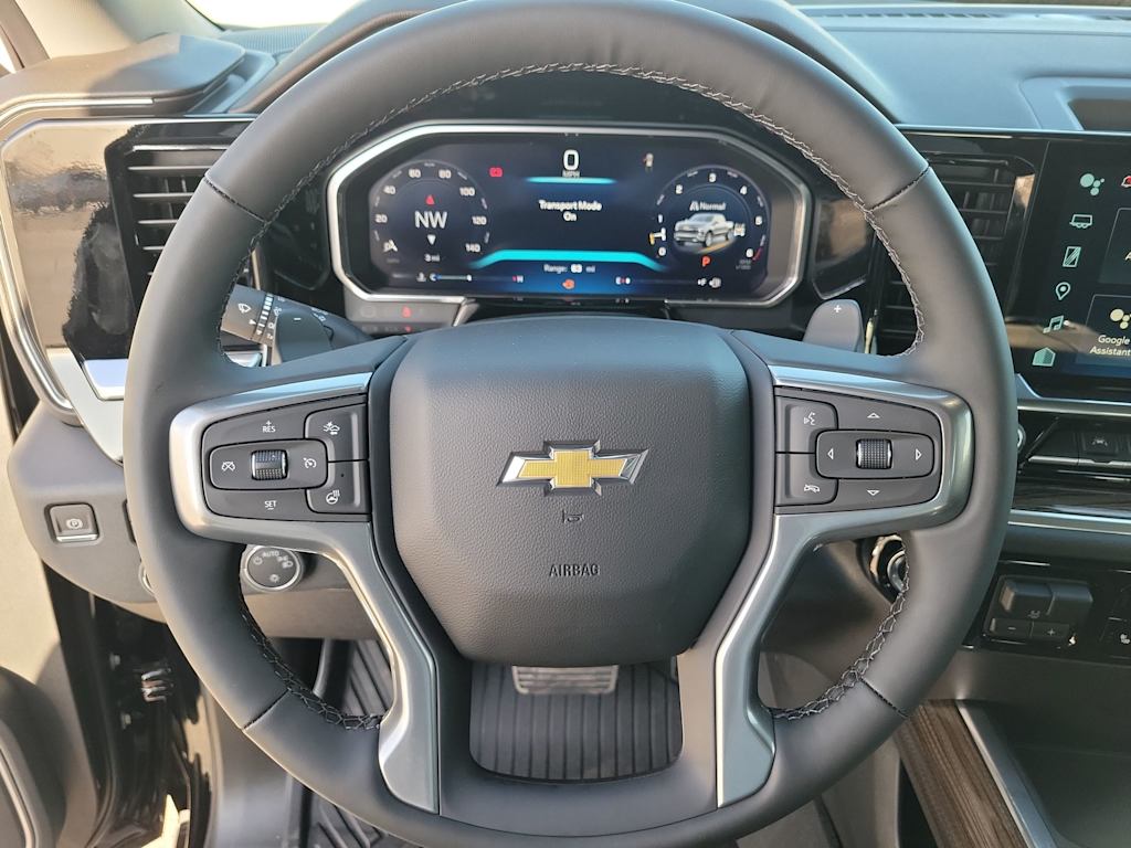 Thumbnail: 2026 Chevrolet Silverado 1500 - 13