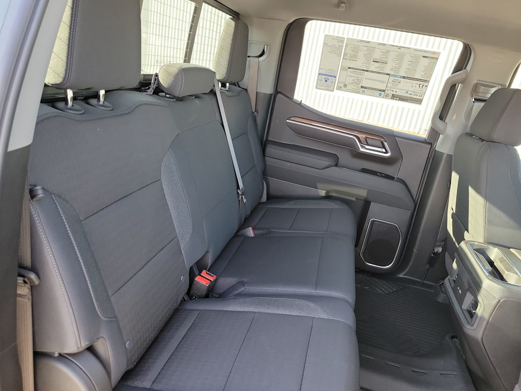 Thumbnail: 2026 Chevrolet Silverado 1500 - 25