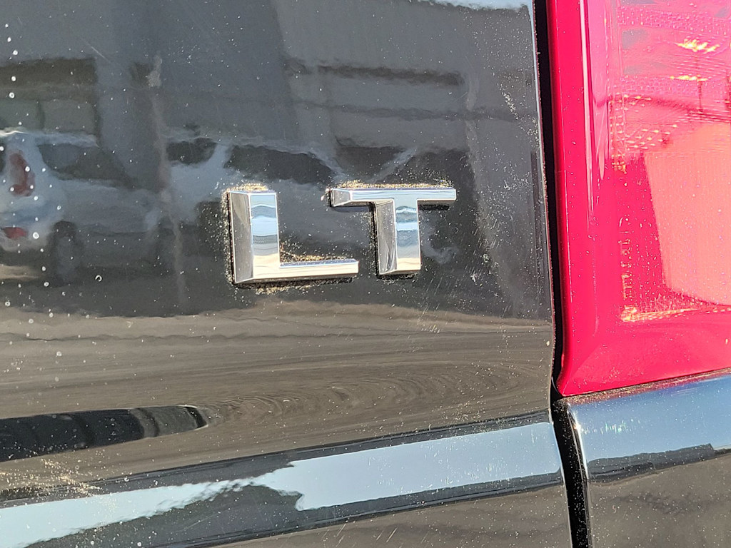 Thumbnail: 2026 Chevrolet Silverado 1500 - 24