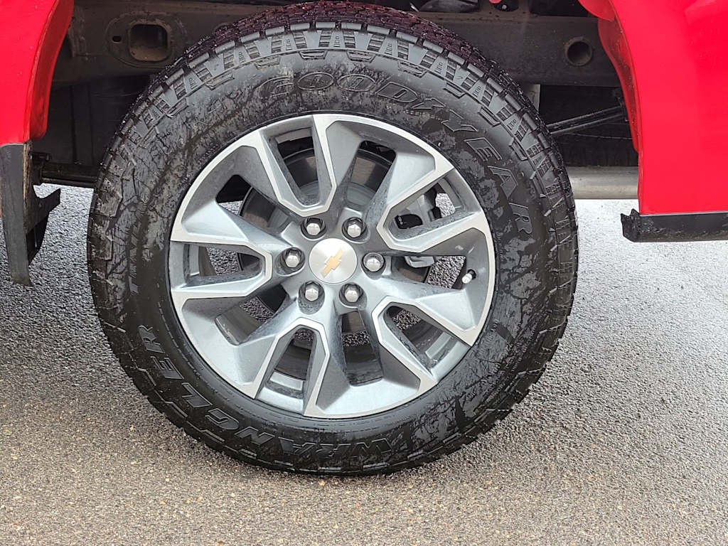Thumbnail: 2026 Chevrolet Silverado 1500 - 7