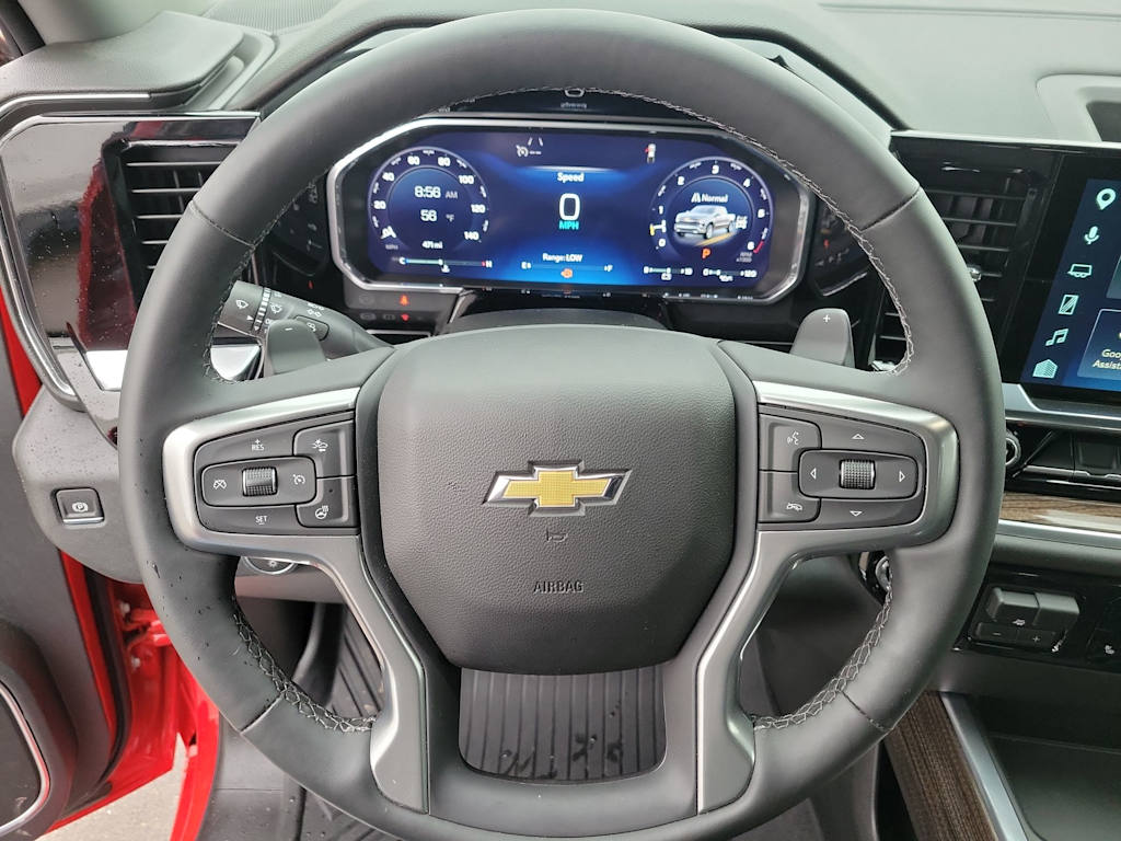 Thumbnail: 2026 Chevrolet Silverado 1500 - 13