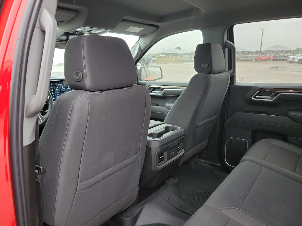 Thumbnail: 2026 Chevrolet Silverado 1500 - 12