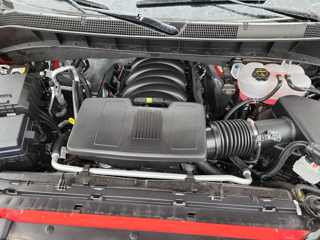 Thumbnail: 2026 Chevrolet Silverado 1500 - 8