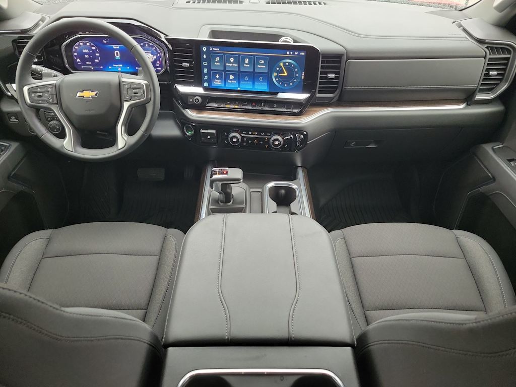 Thumbnail: 2026 Chevrolet Silverado 1500 - 9
