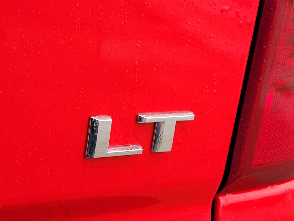 Thumbnail: 2026 Chevrolet Silverado 1500 - 6