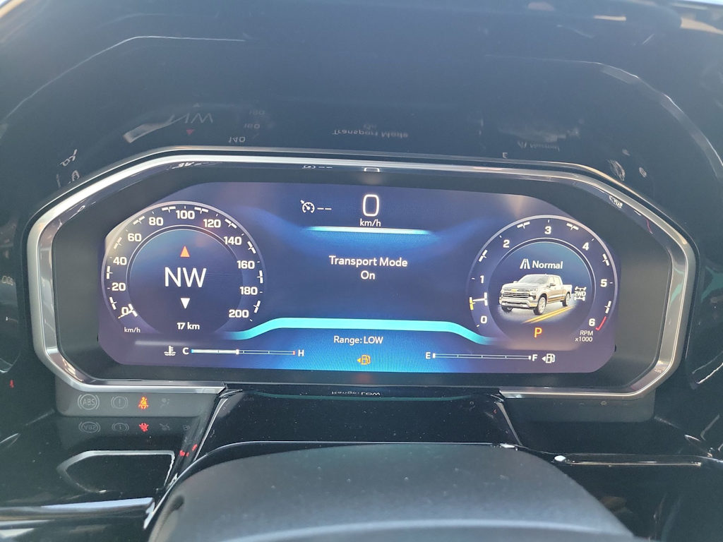 Thumbnail: 2026 Chevrolet Silverado 1500 - 16