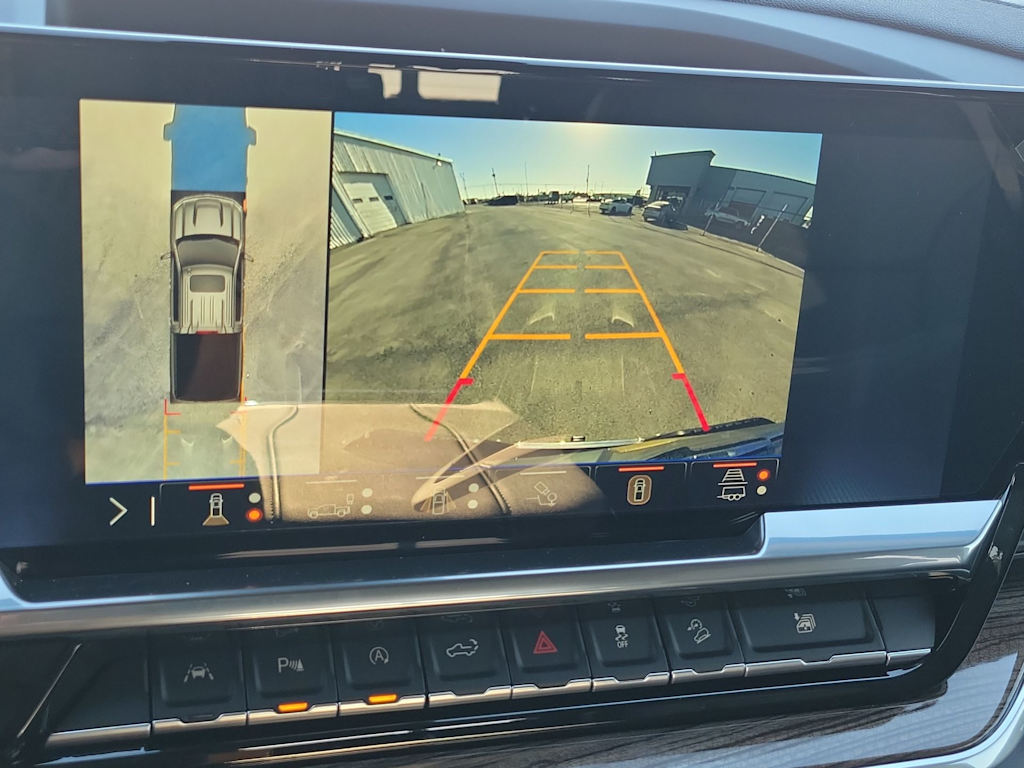 Thumbnail: 2026 Chevrolet Silverado 1500 - 28