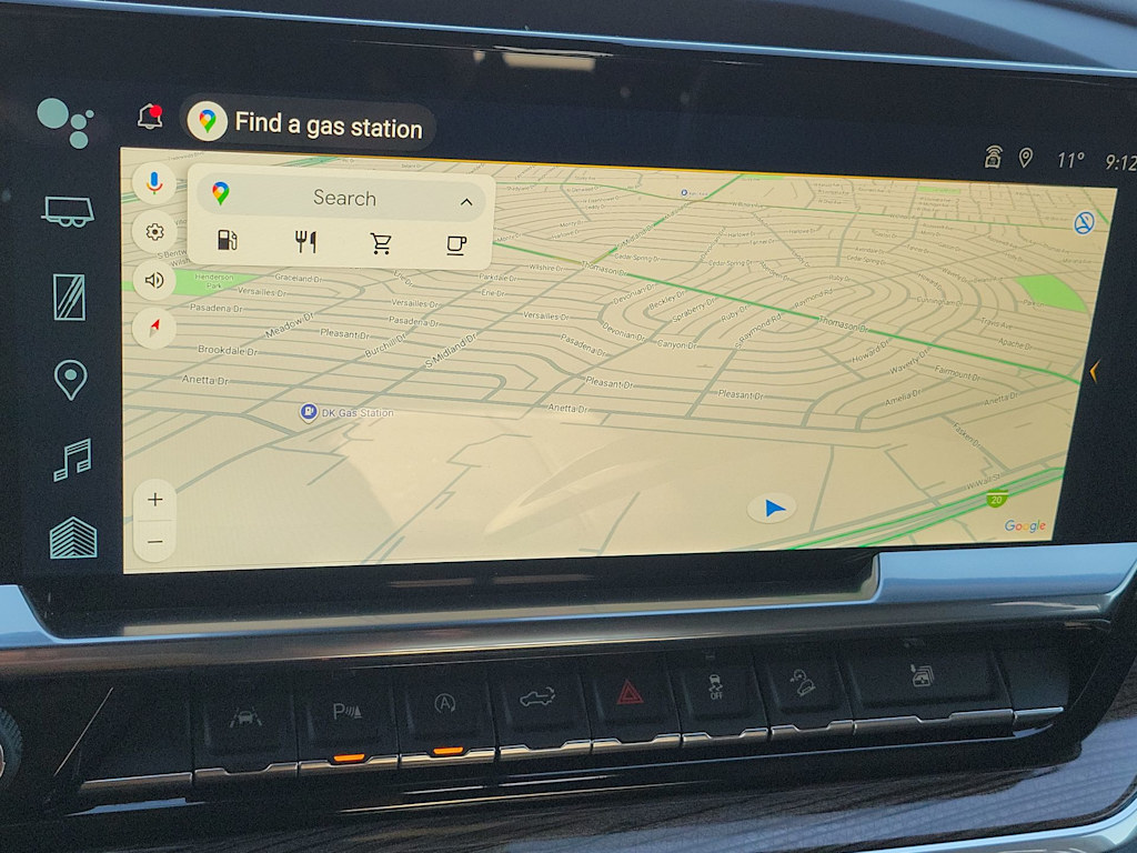 Thumbnail: 2026 Chevrolet Silverado 1500 - 29