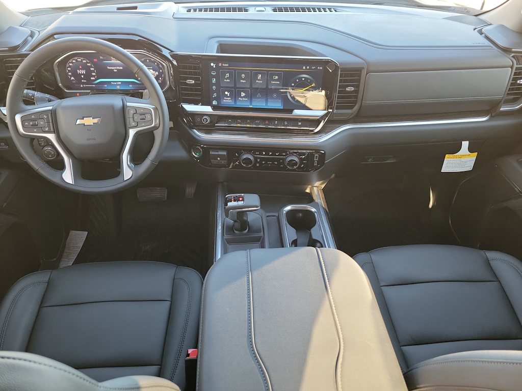 Thumbnail: 2026 Chevrolet Silverado 1500 - 10