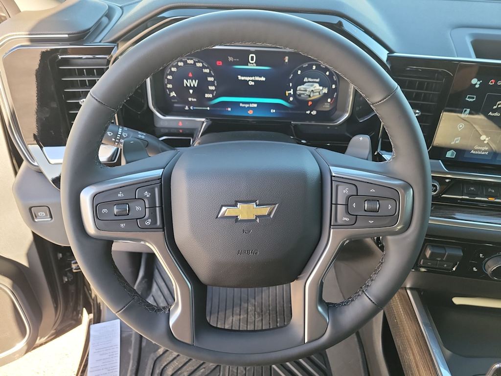 Thumbnail: 2026 Chevrolet Silverado 1500 - 14