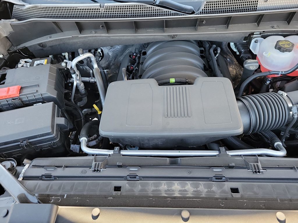 Thumbnail: 2026 Chevrolet Silverado 1500 - 9