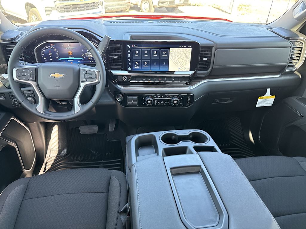 Thumbnail: 2026 Chevrolet Silverado 1500 - 9