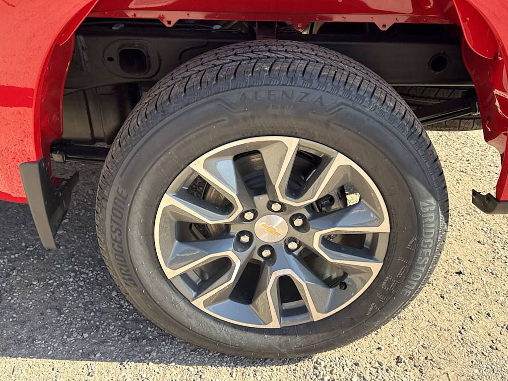 Thumbnail: 2026 Chevrolet Silverado 1500 - 8