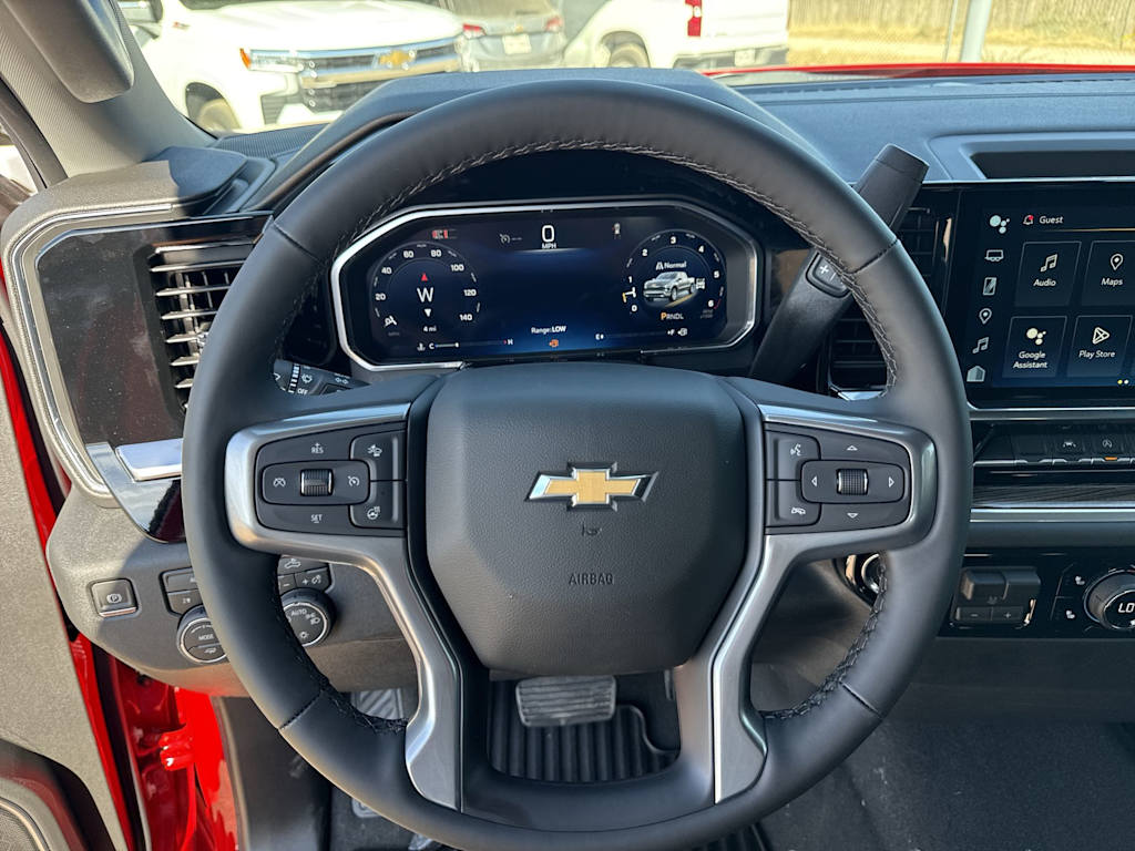 Thumbnail: 2026 Chevrolet Silverado 1500 - 12