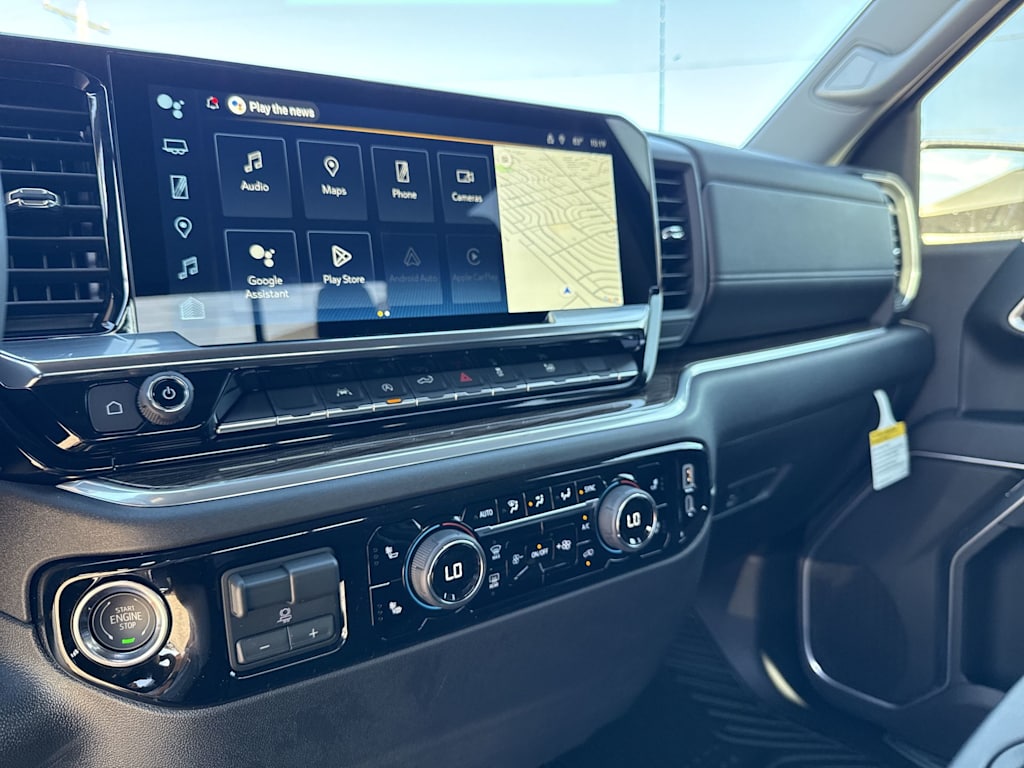 Thumbnail: 2026 Chevrolet Silverado 1500 - 25