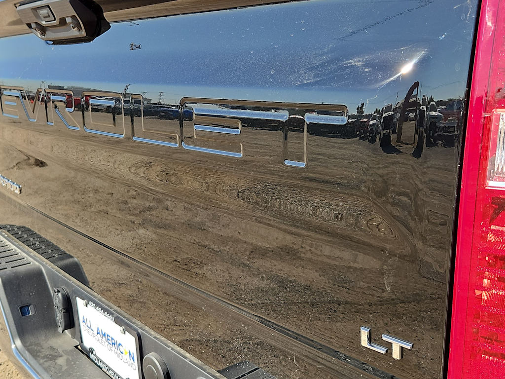 Thumbnail: 2026 Chevrolet Silverado 1500 - 25