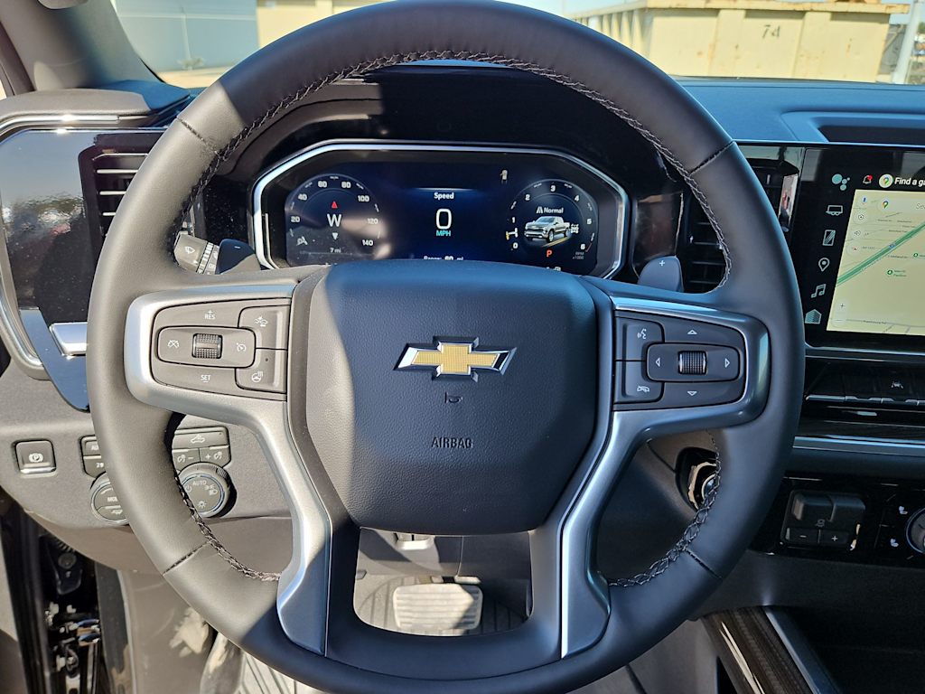 Thumbnail: 2026 Chevrolet Silverado 1500 - 14