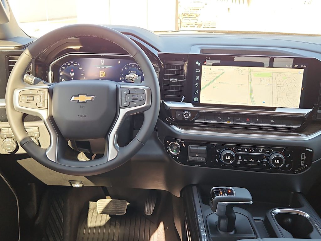 Thumbnail: 2026 Chevrolet Silverado 1500 - 10