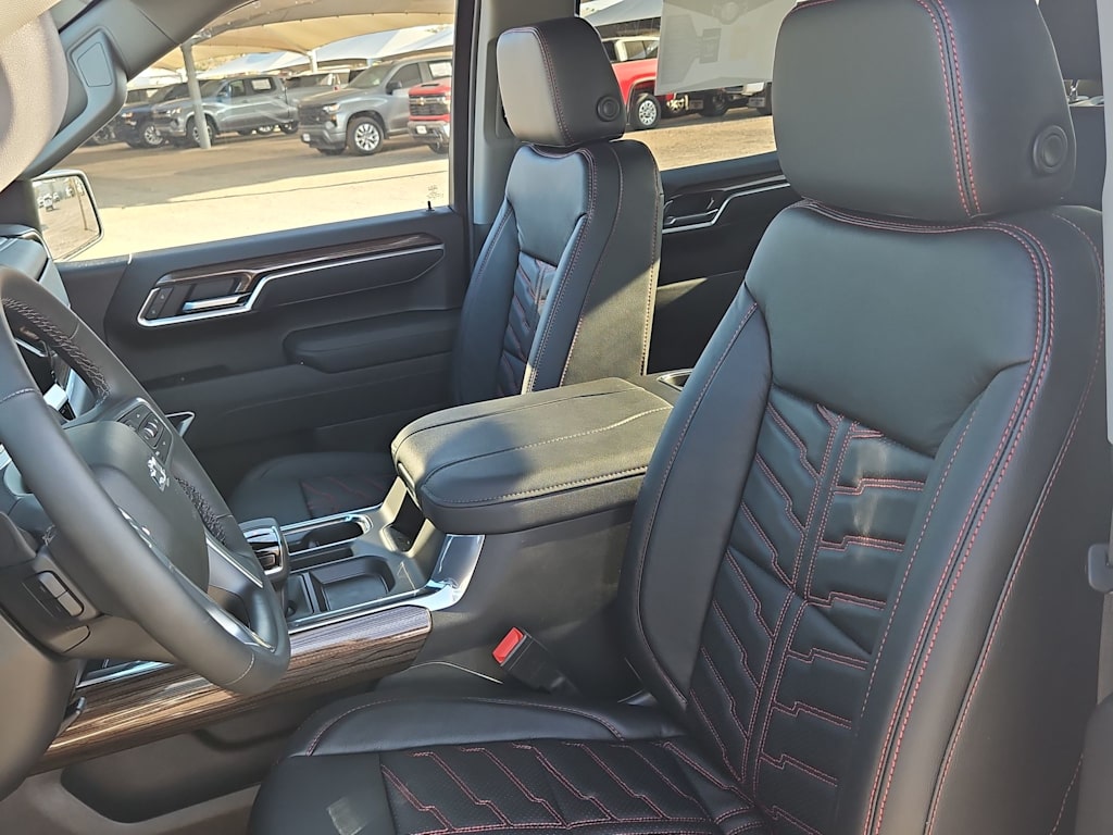 Thumbnail: 2026 Chevrolet Silverado 1500 - 11
