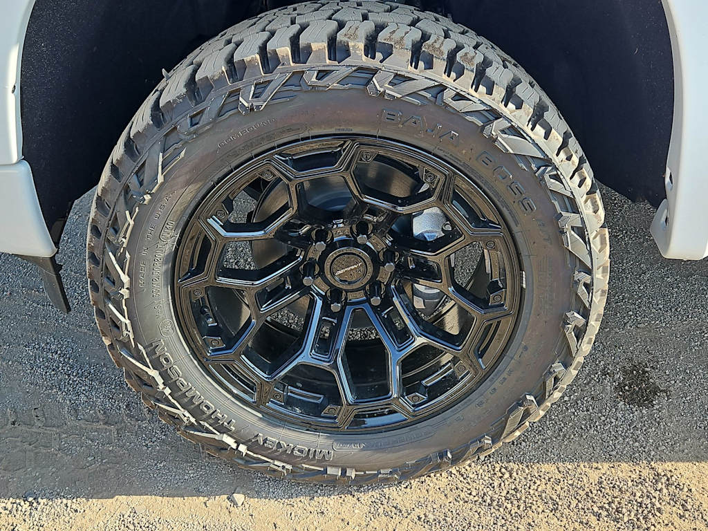 Thumbnail: 2026 Chevrolet Silverado 1500 - 8